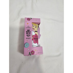 Disney Princess Hand Cream And Nail File
